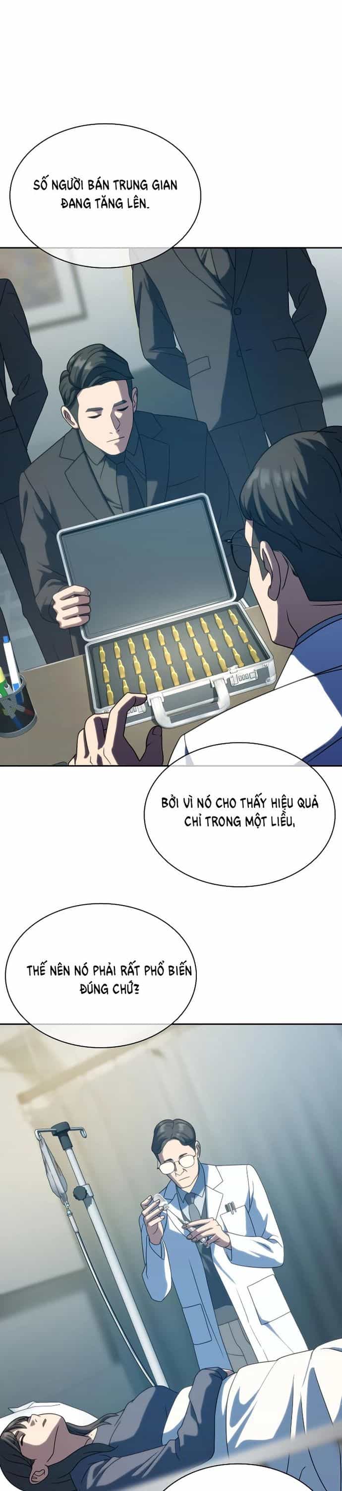 Hàn Băng Võ Giả - Chương 14 - ảnh 28