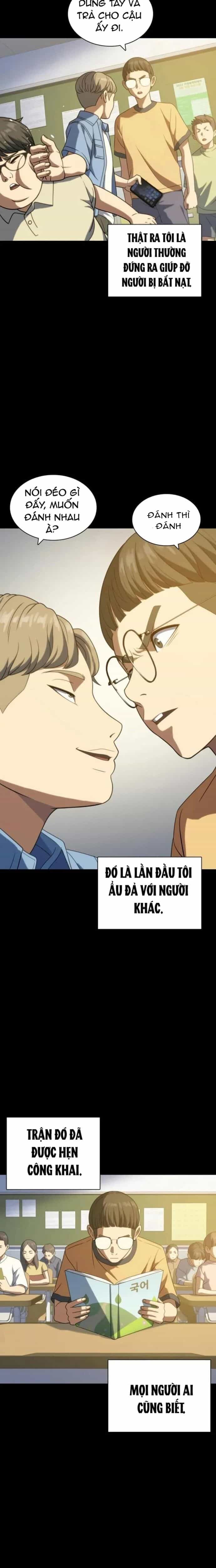 Hàn Băng Võ Giả - Chương 15 - ảnh 3