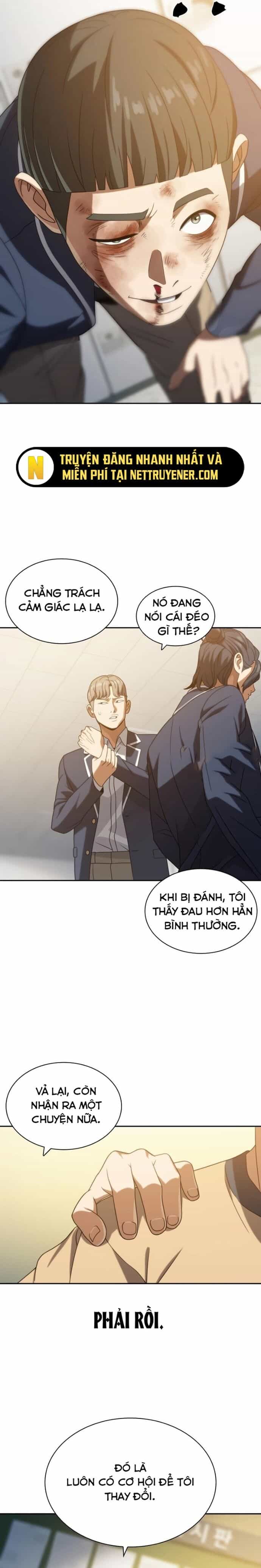 Hàn Băng Võ Giả - Chương 16 - ảnh 18
