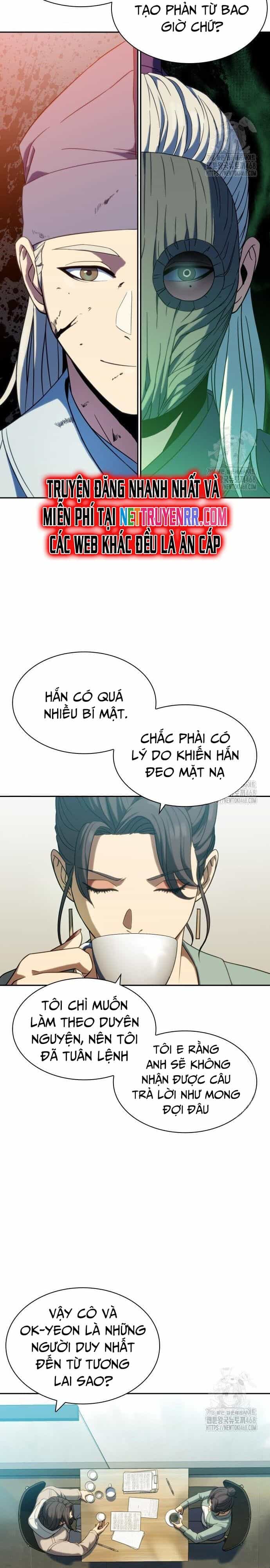 Hàn Băng Võ Giả - Chương 5 - ảnh 15