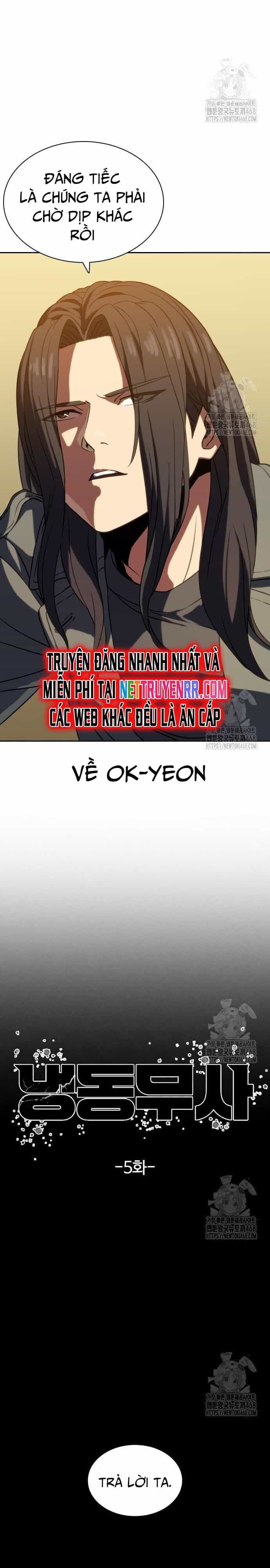 Hàn Băng Võ Giả - Chương 5 - ảnh 6