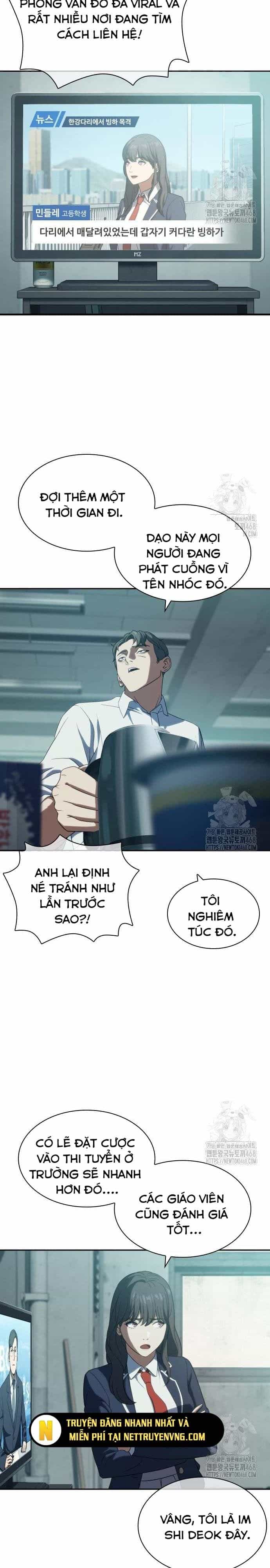 Hàn Băng Võ Giả - Chương 6.1 - ảnh 21