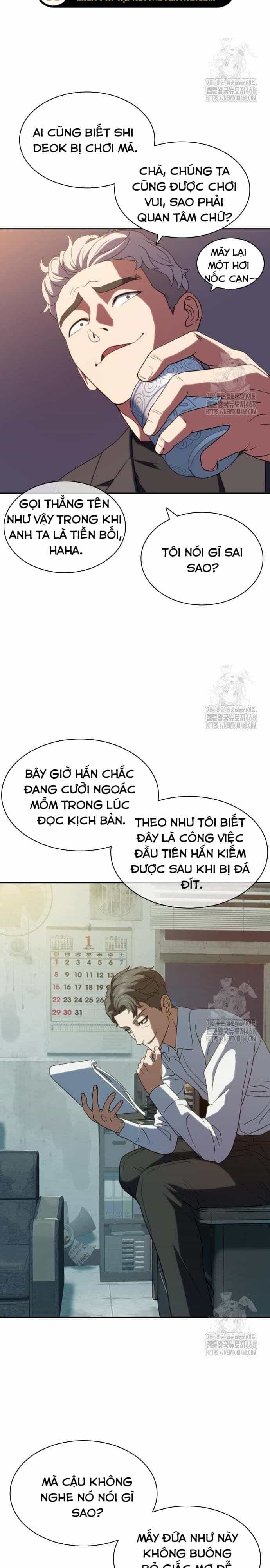 Hàn Băng Võ Giả - Chương 6.1 - ảnh 30
