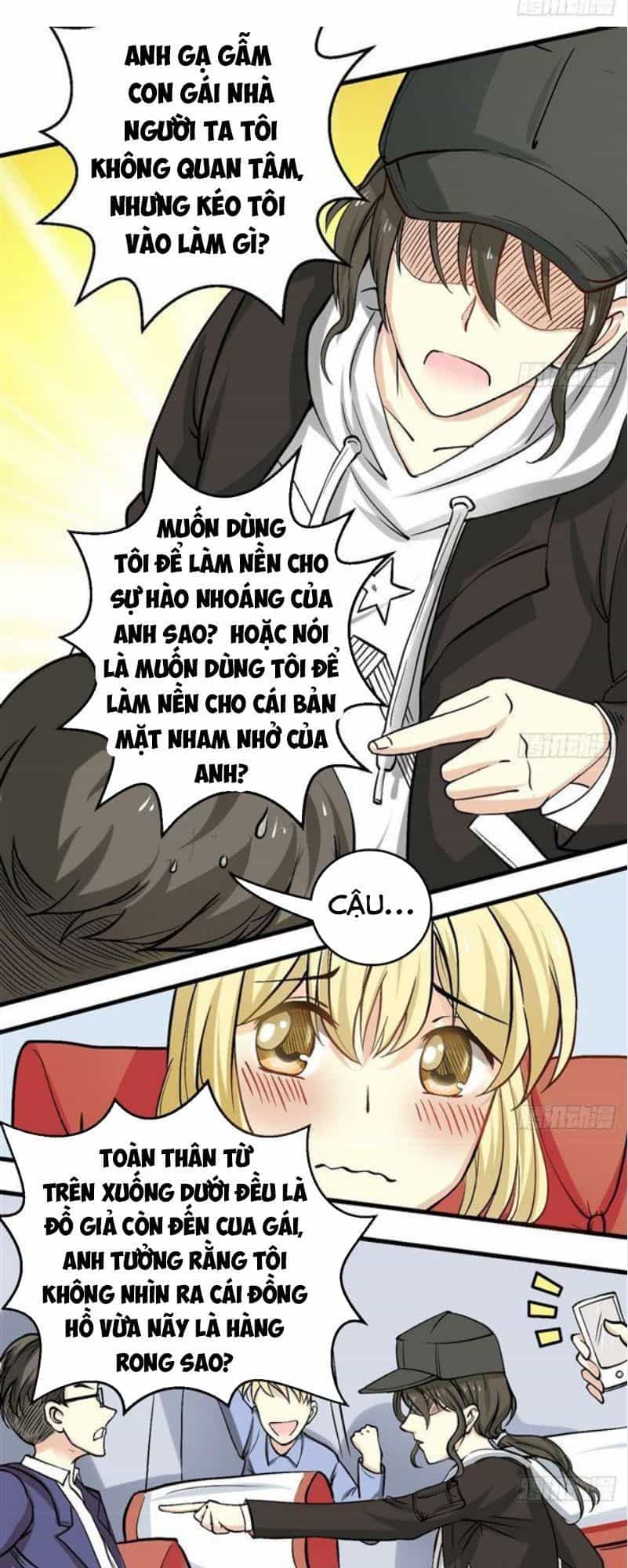 Hắn Là Long Ngạo Thiên - Chương 1 - ảnh 14
