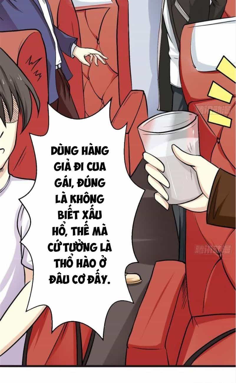 Hắn Là Long Ngạo Thiên - Chương 1 - ảnh 15