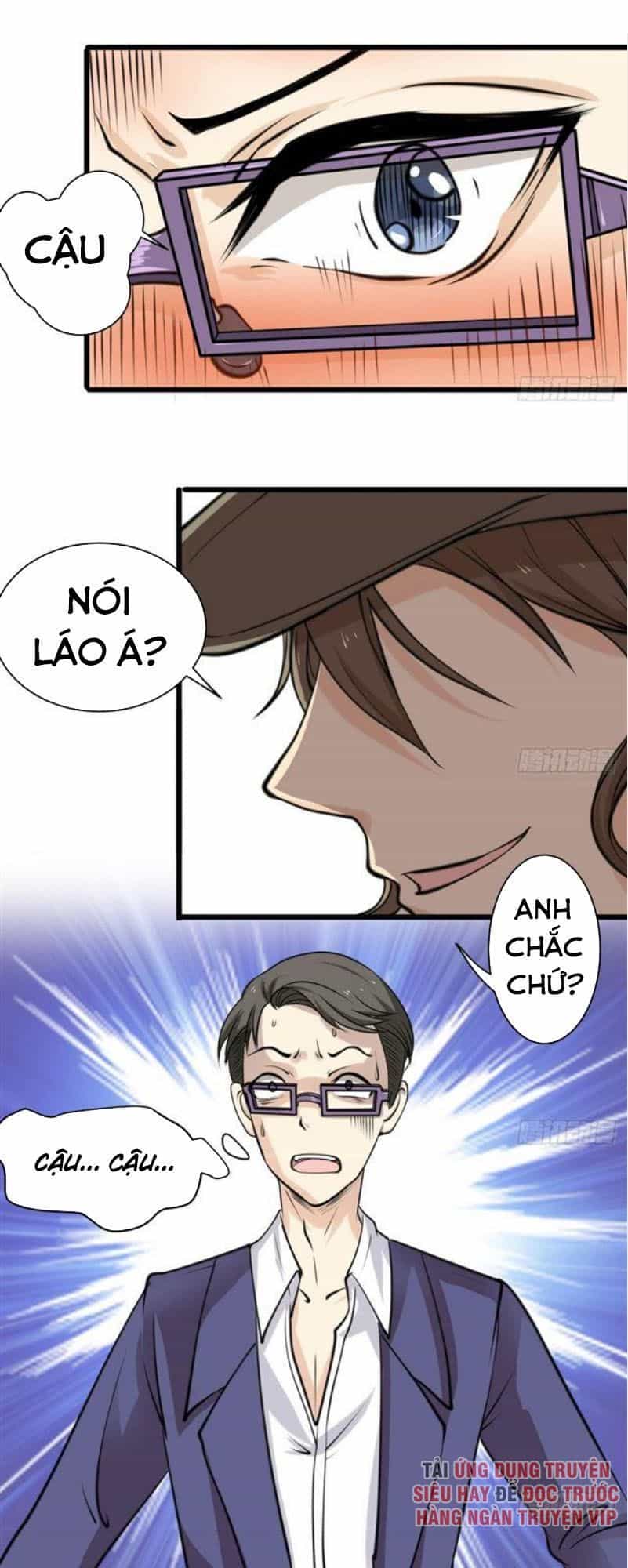 Hắn Là Long Ngạo Thiên - Chương 1 - ảnh 18