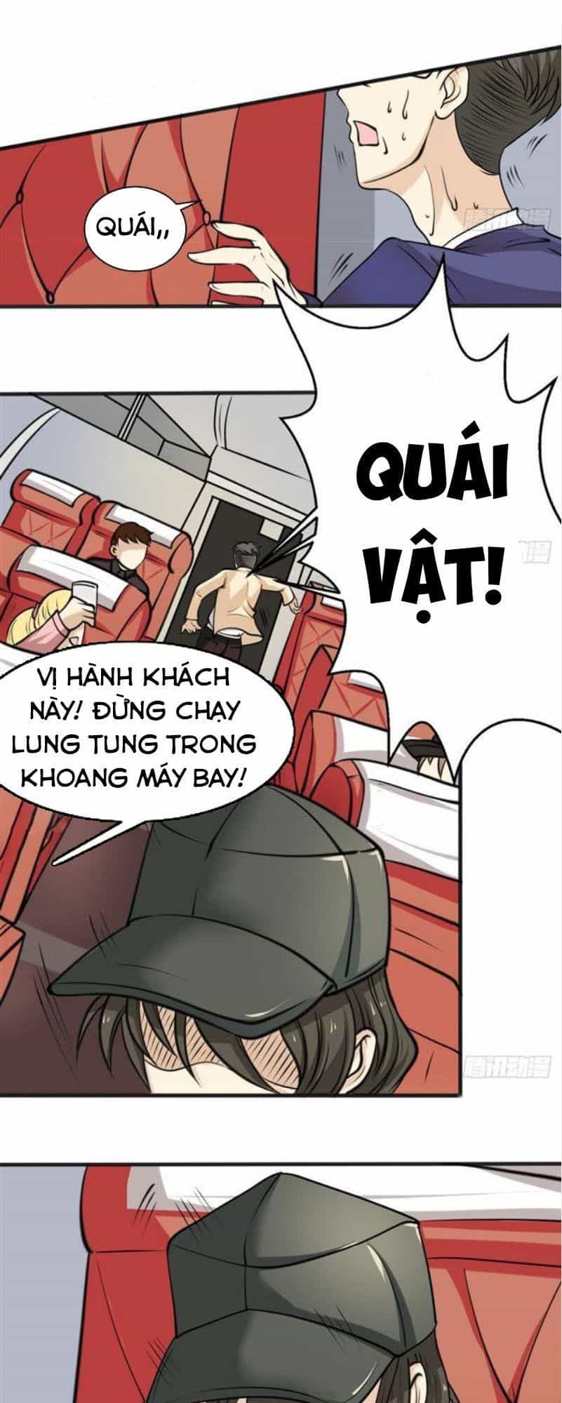 Hắn Là Long Ngạo Thiên - Chương 1 - ảnh 22