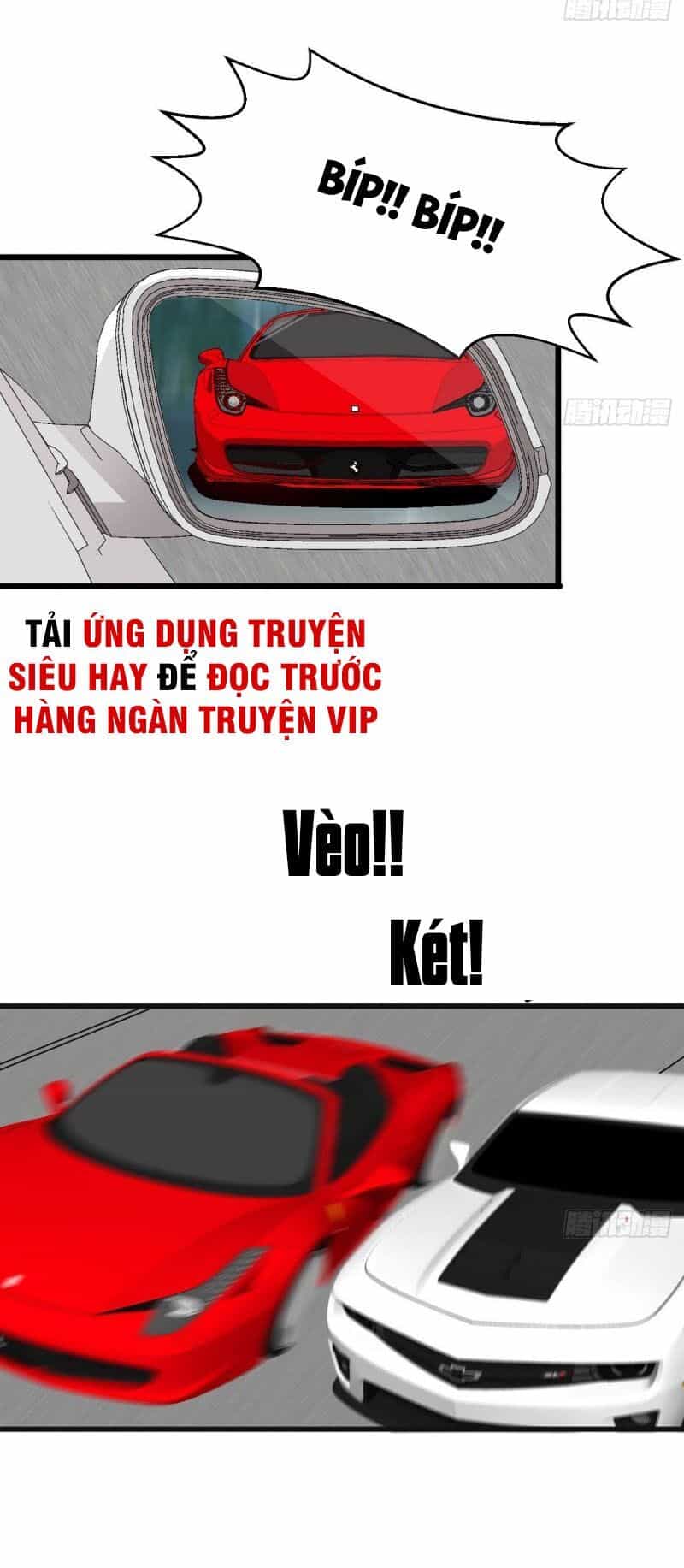 Hắn Là Long Ngạo Thiên - Chương 10 - ảnh 6