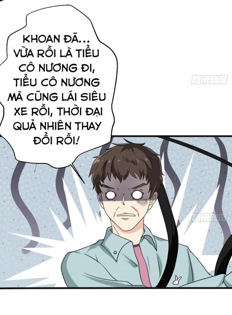 Hắn Là Long Ngạo Thiên - Chương 10 - ảnh 8