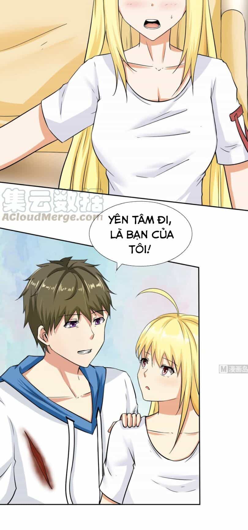 Hắn Là Long Ngạo Thiên - Chương 103 - ảnh 14