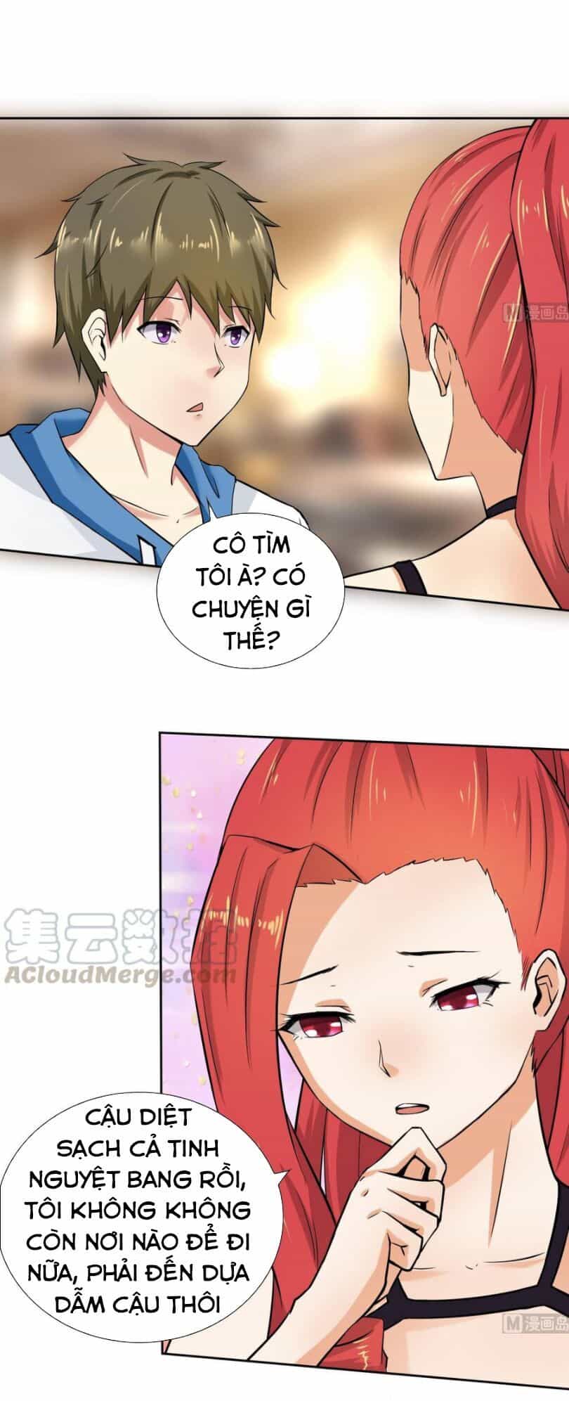 Hắn Là Long Ngạo Thiên - Chương 104 - ảnh 1