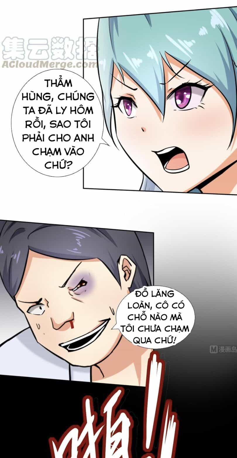 Hắn Là Long Ngạo Thiên - Chương 109 - ảnh 9