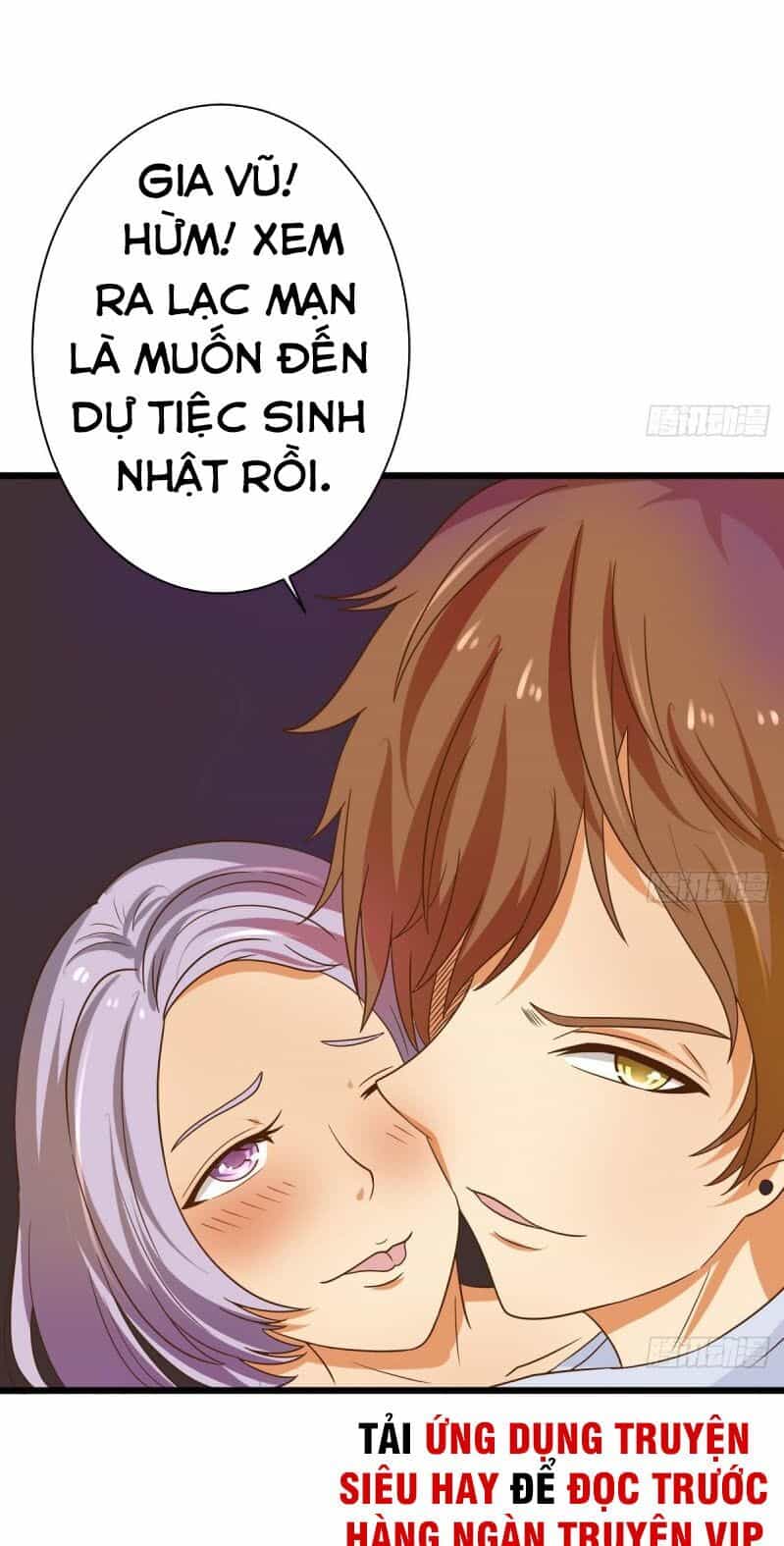 Hắn Là Long Ngạo Thiên - Chương 11 - ảnh 1