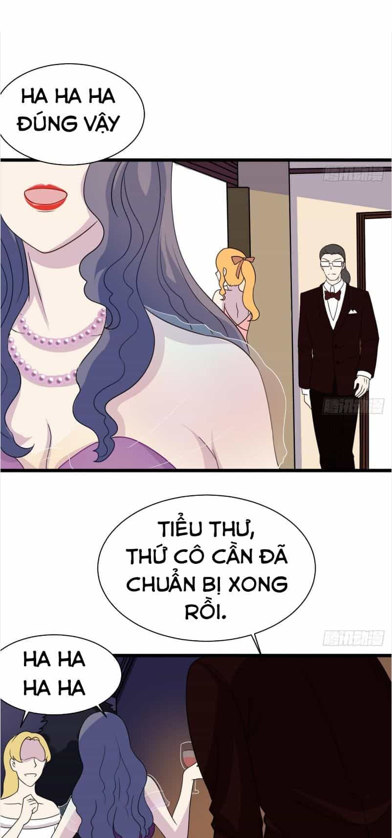 Hắn Là Long Ngạo Thiên - Chương 12 - ảnh 3