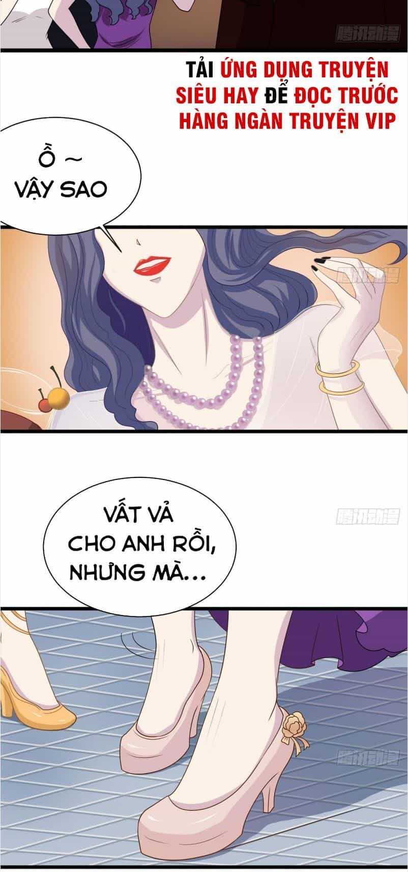 Hắn Là Long Ngạo Thiên - Chương 12 - ảnh 4