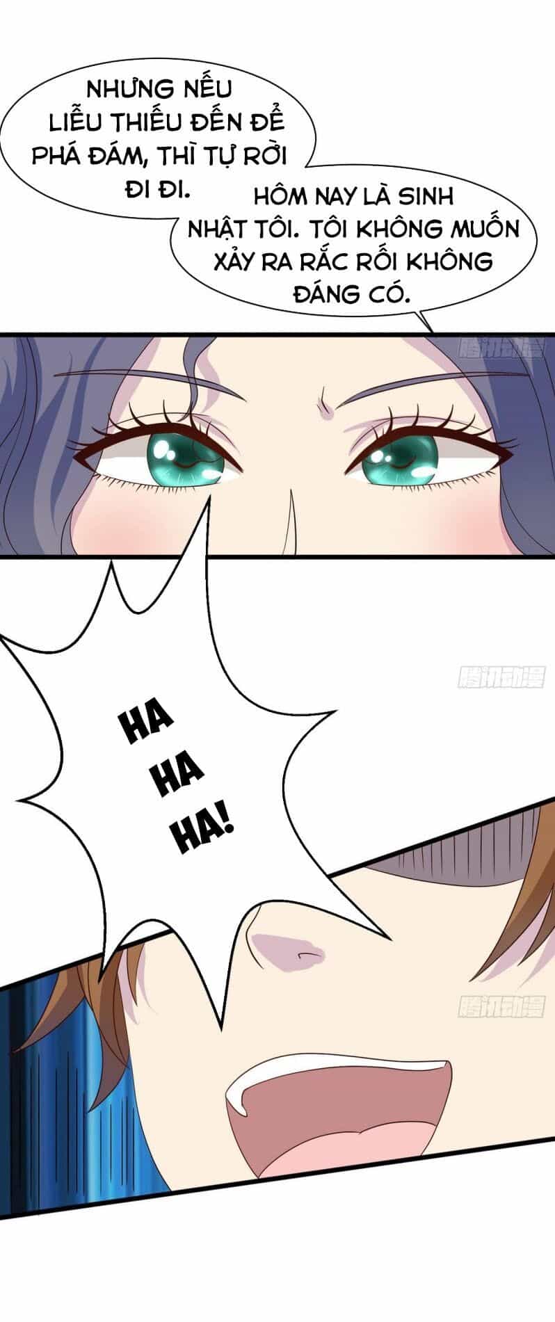 Hắn Là Long Ngạo Thiên - Chương 14 - ảnh 12