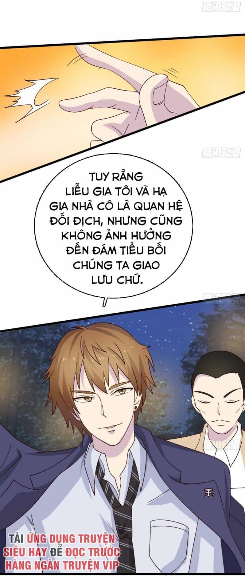 Hắn Là Long Ngạo Thiên - Chương 14 - ảnh 13