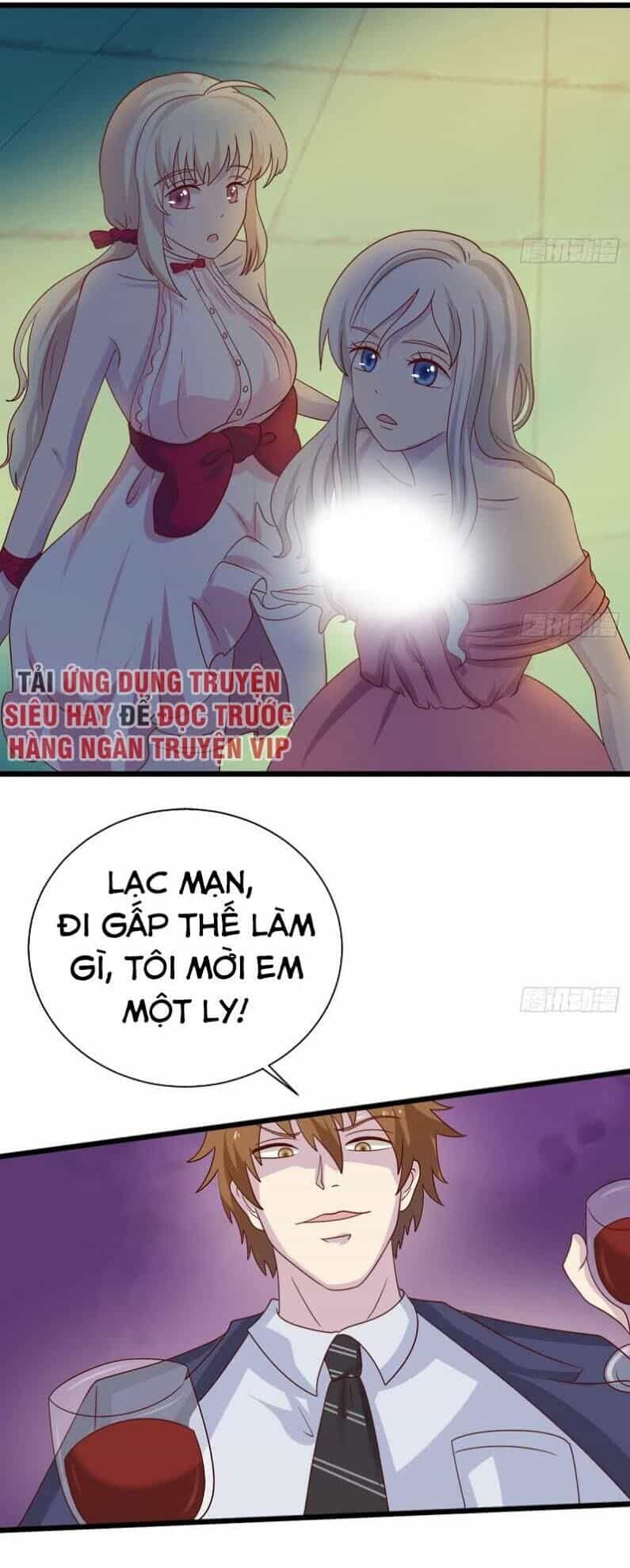 Hắn Là Long Ngạo Thiên - Chương 14 - ảnh 21