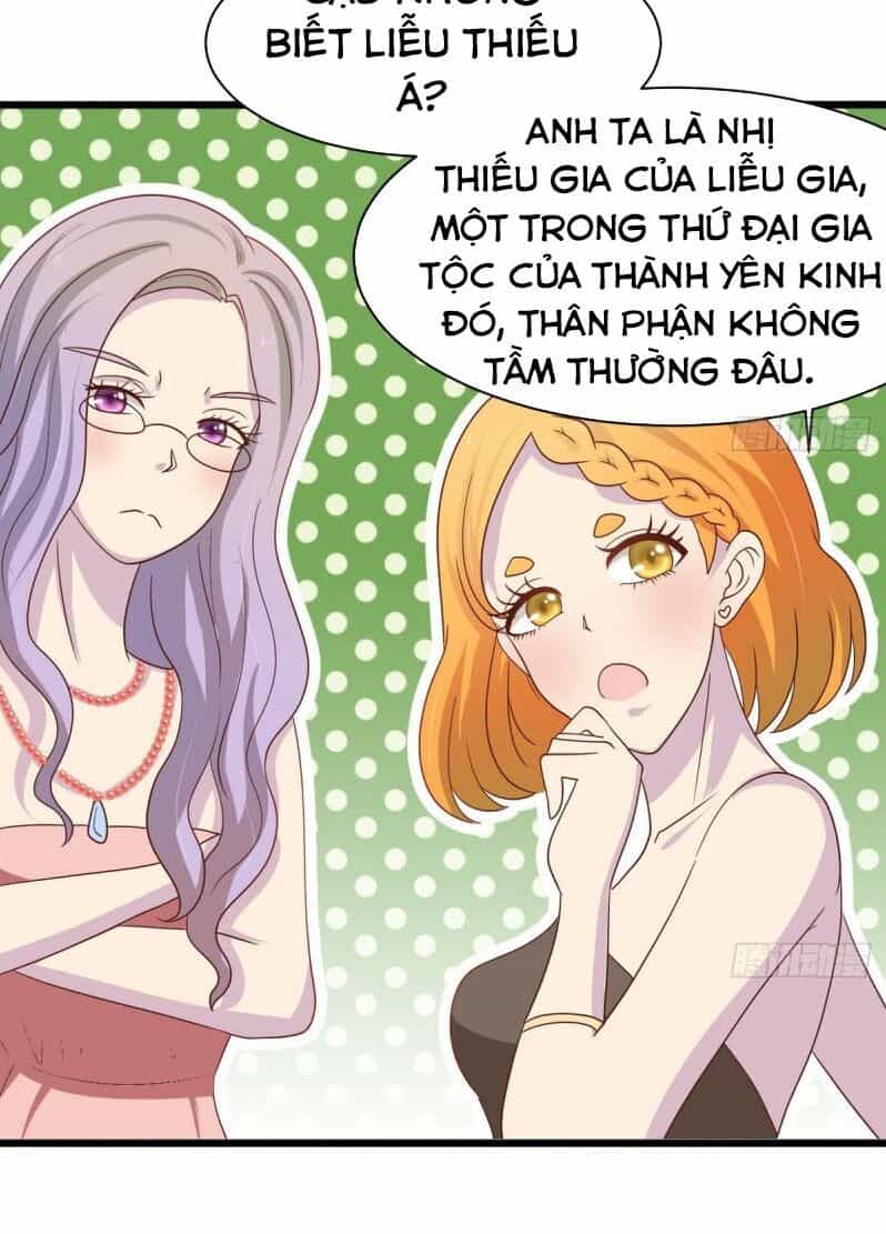 Hắn Là Long Ngạo Thiên - Chương 14 - ảnh 4