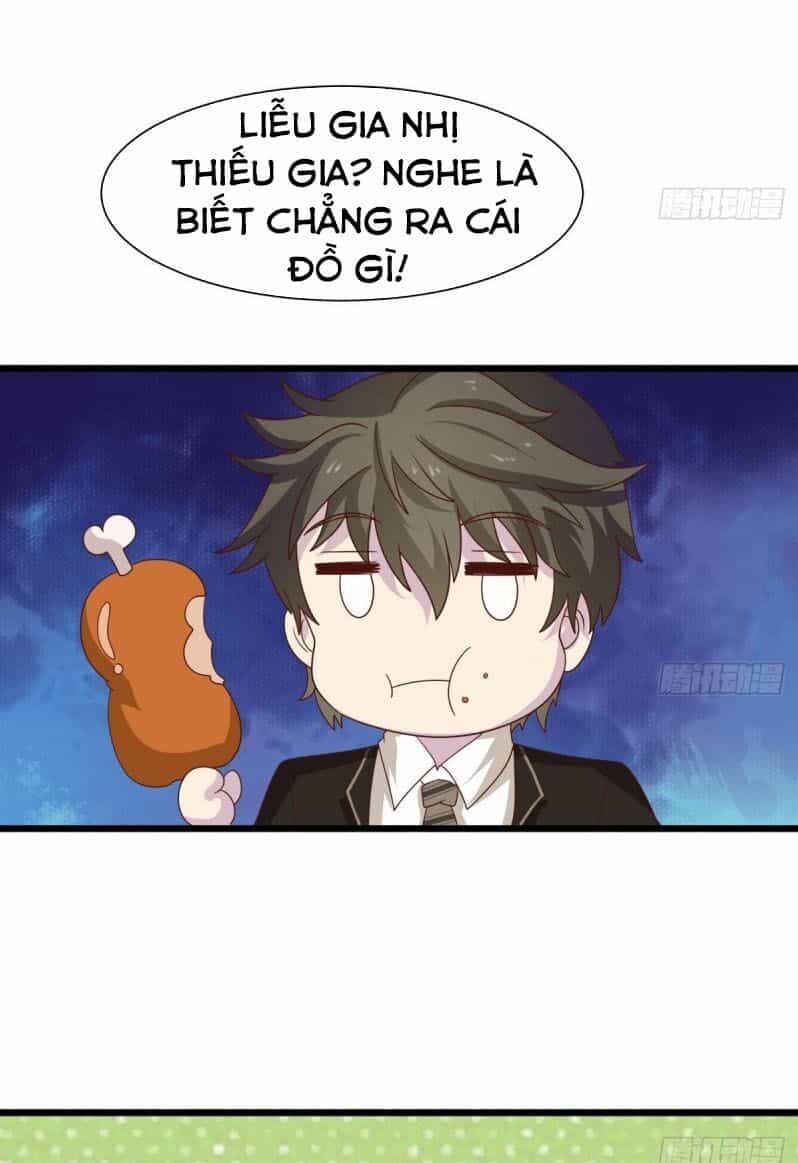 Hắn Là Long Ngạo Thiên - Chương 14 - ảnh 5