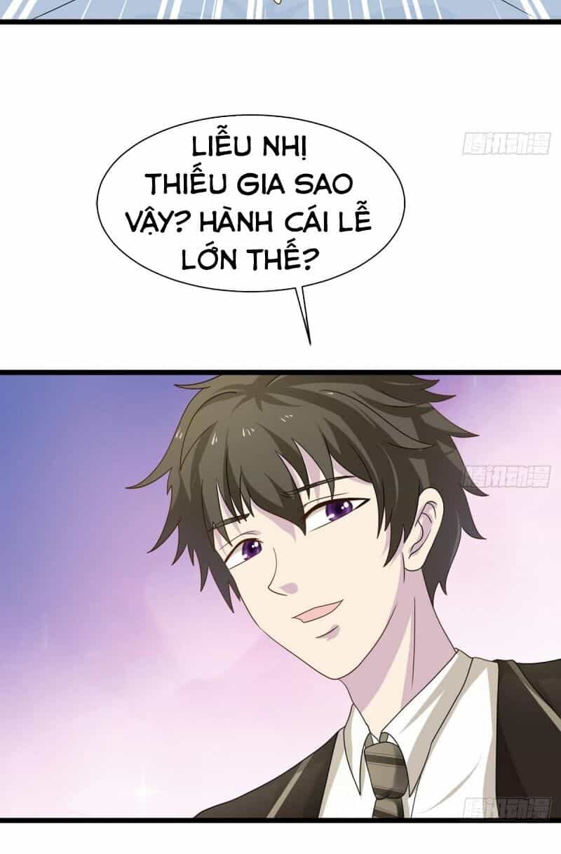 Hắn Là Long Ngạo Thiên - Chương 16 - ảnh 15