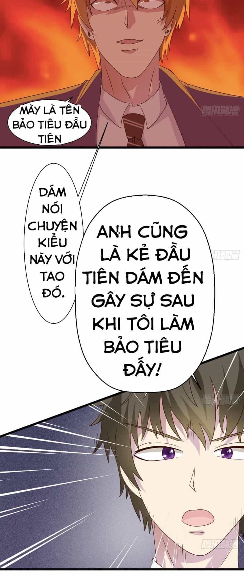 Hắn Là Long Ngạo Thiên - Chương 16 - ảnh 8