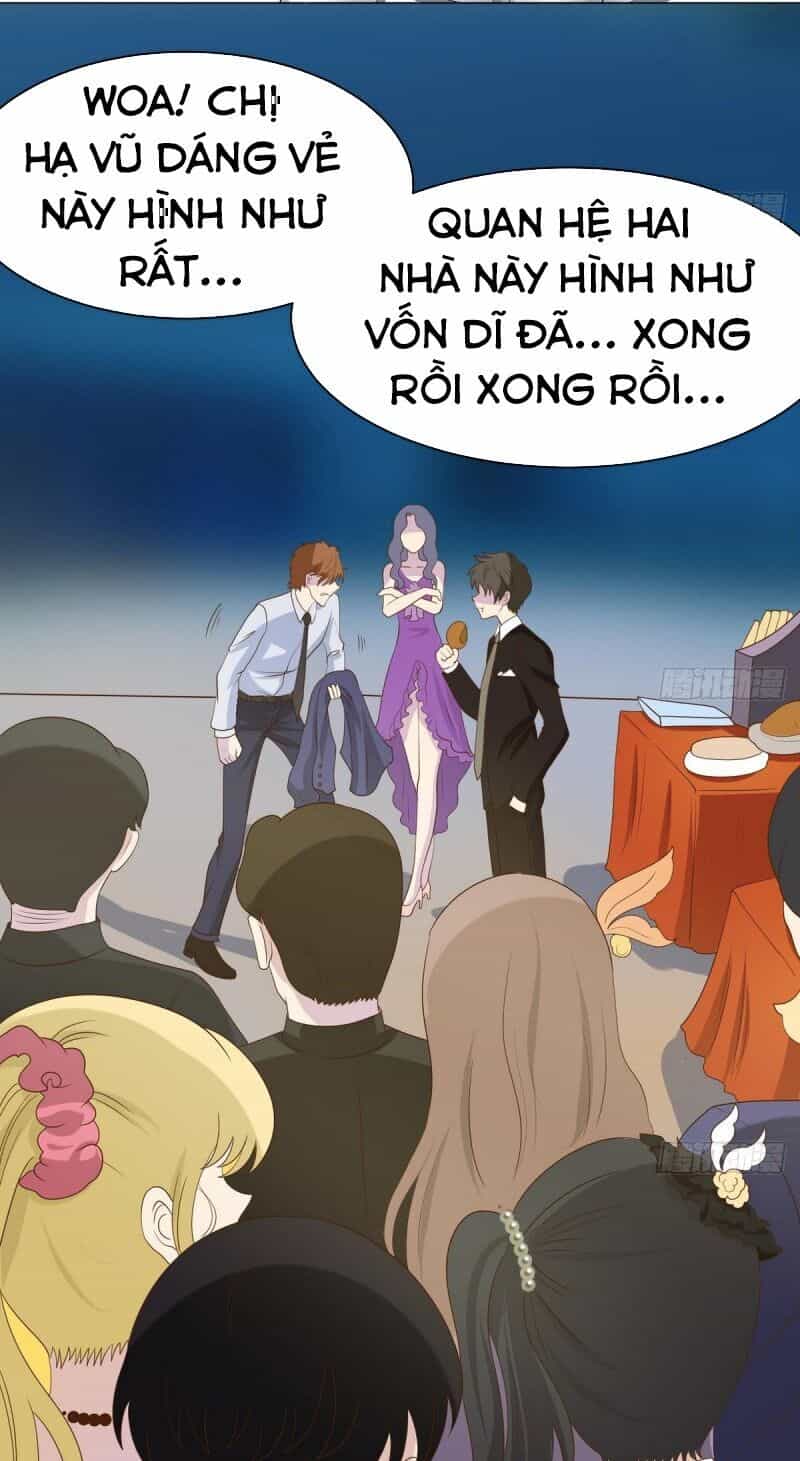 Hắn Là Long Ngạo Thiên - Chương 17 - ảnh 1
