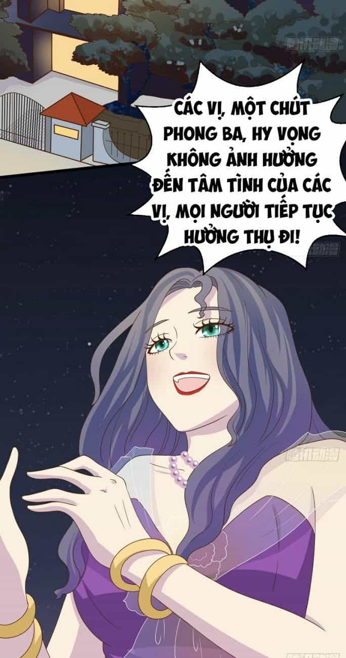 Hắn Là Long Ngạo Thiên - Chương 17 - ảnh 15