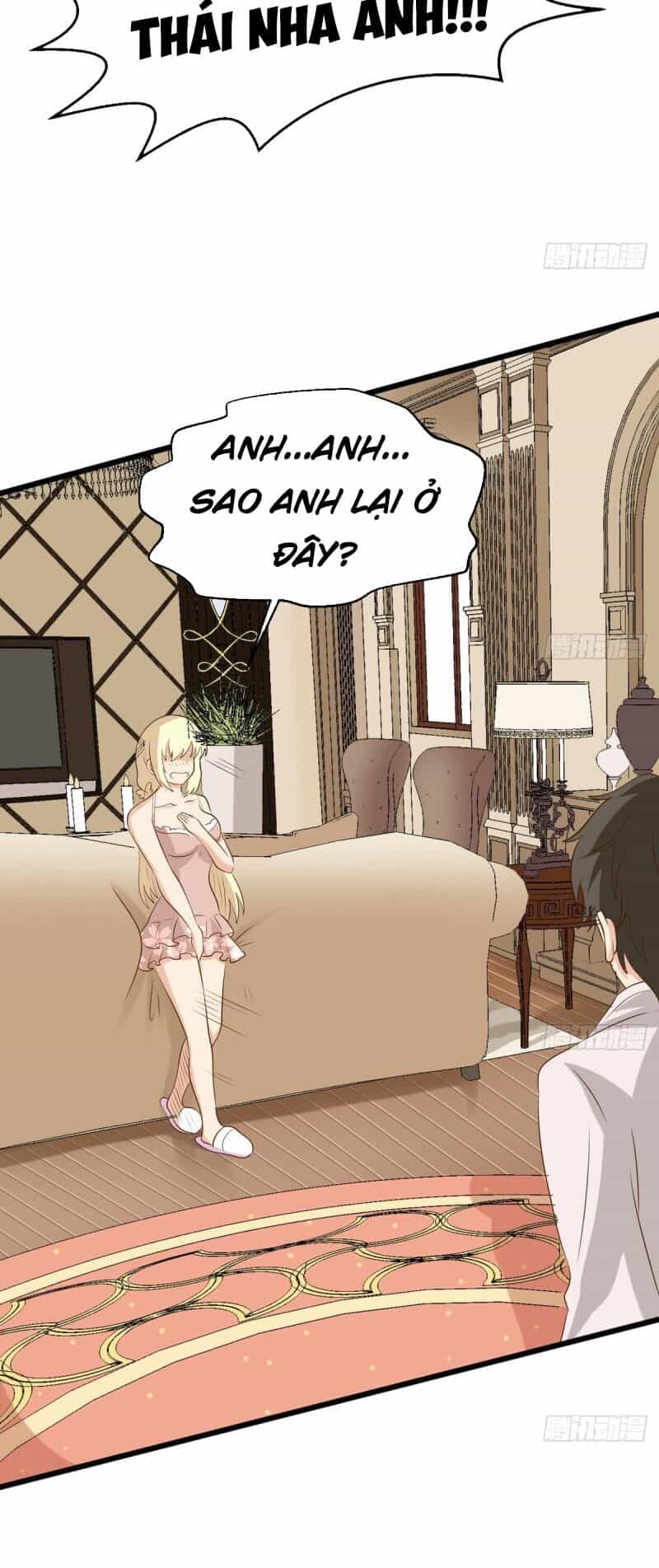 Hắn Là Long Ngạo Thiên - Chương 18 - ảnh 15