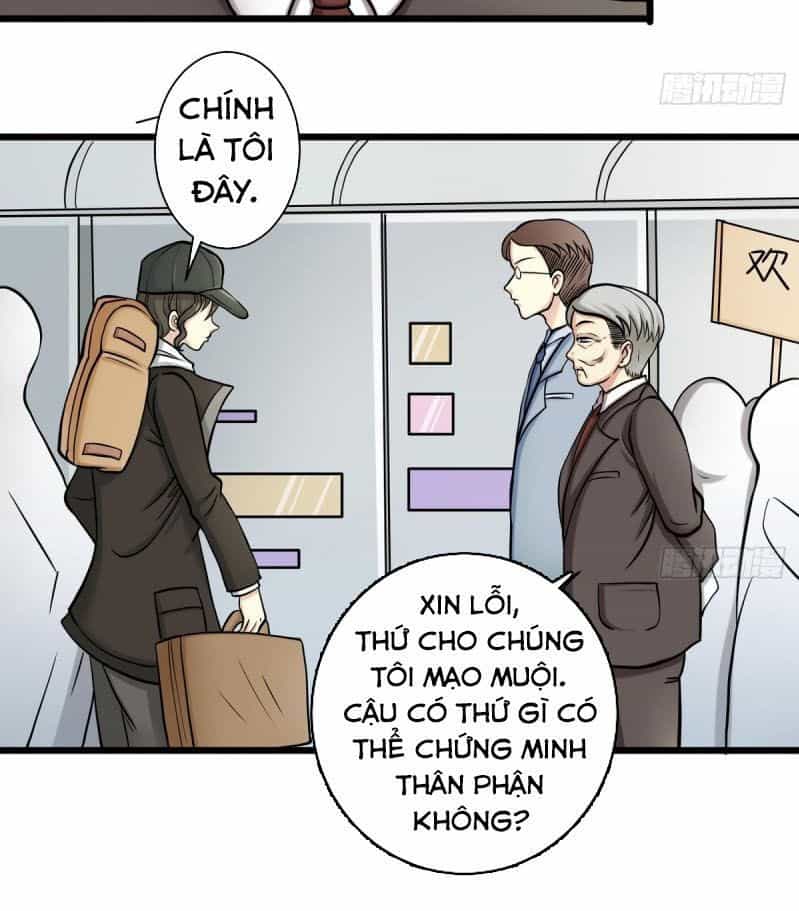 Hắn Là Long Ngạo Thiên - Chương 2 - ảnh 13