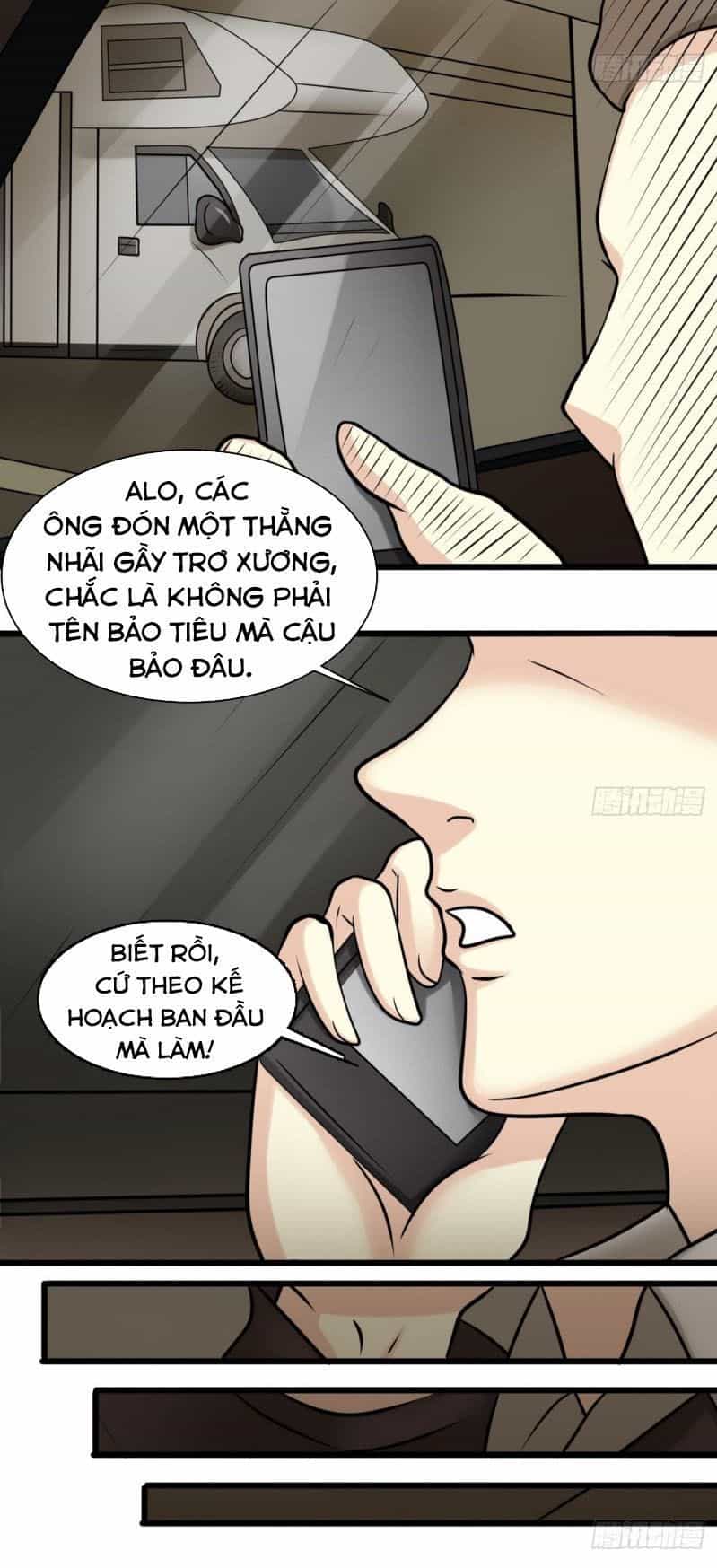 Hắn Là Long Ngạo Thiên - Chương 2 - ảnh 15