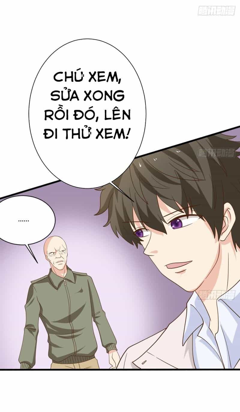 Hắn Là Long Ngạo Thiên - Chương 21 - ảnh 17
