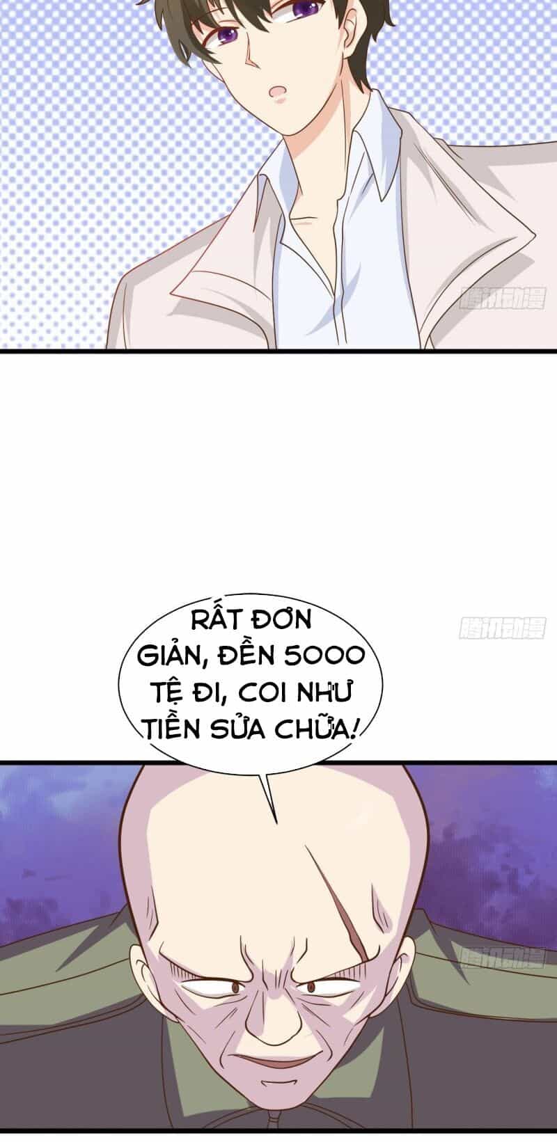 Hắn Là Long Ngạo Thiên - Chương 21 - ảnh 5