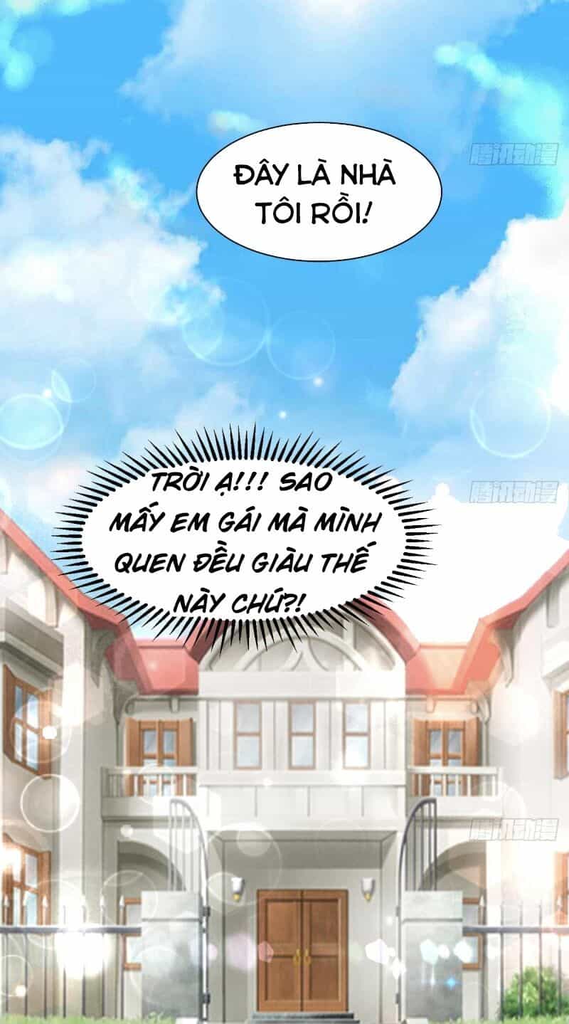 Hắn Là Long Ngạo Thiên - Chương 22 - ảnh 1