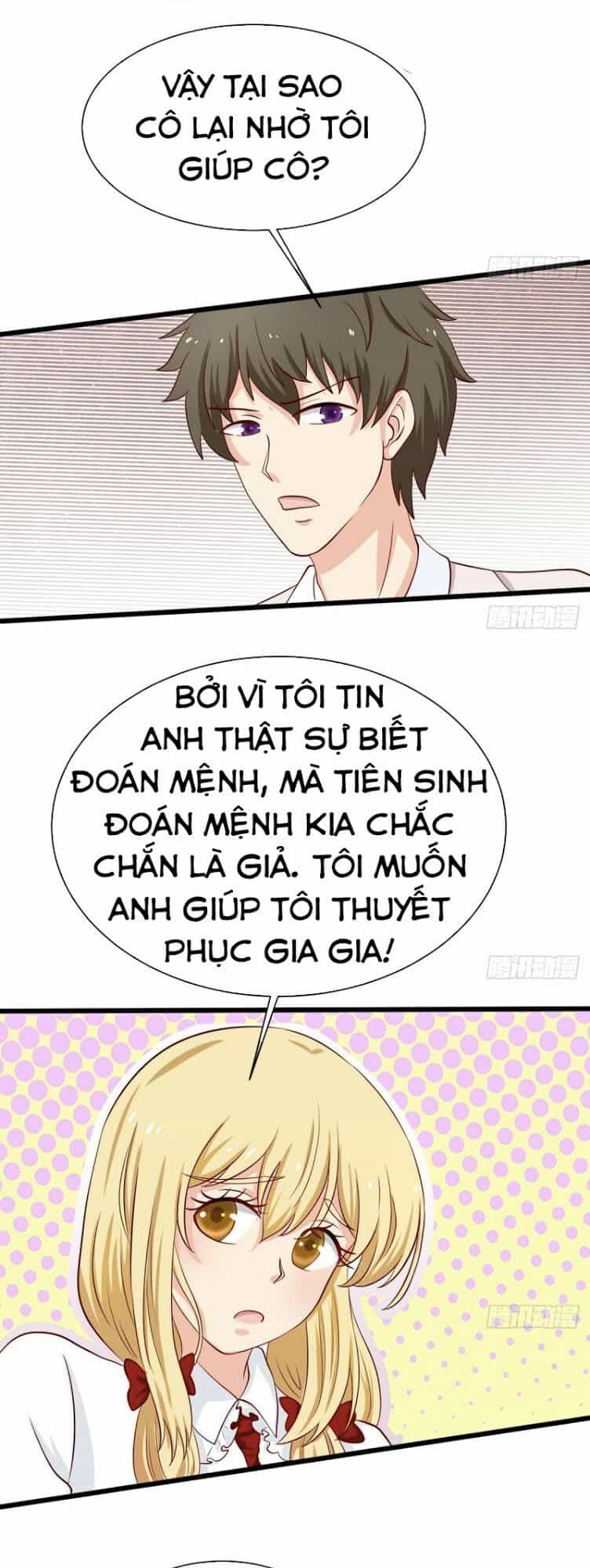 Hắn Là Long Ngạo Thiên - Chương 22 - ảnh 11