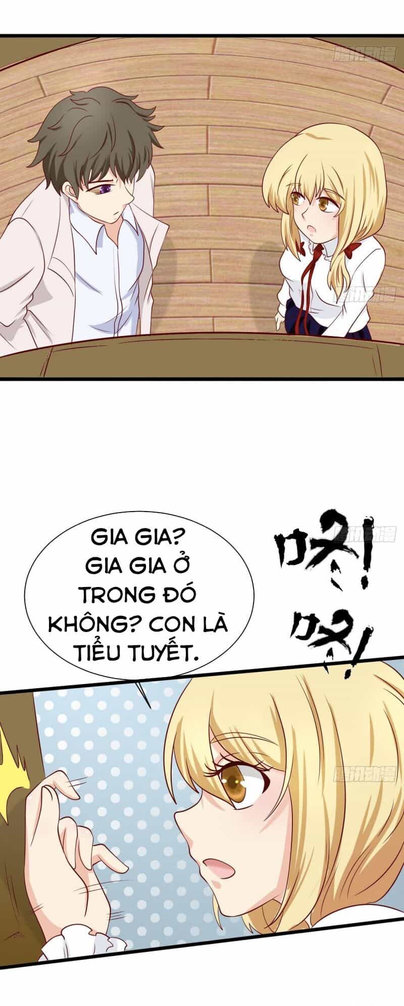Hắn Là Long Ngạo Thiên - Chương 22 - ảnh 16