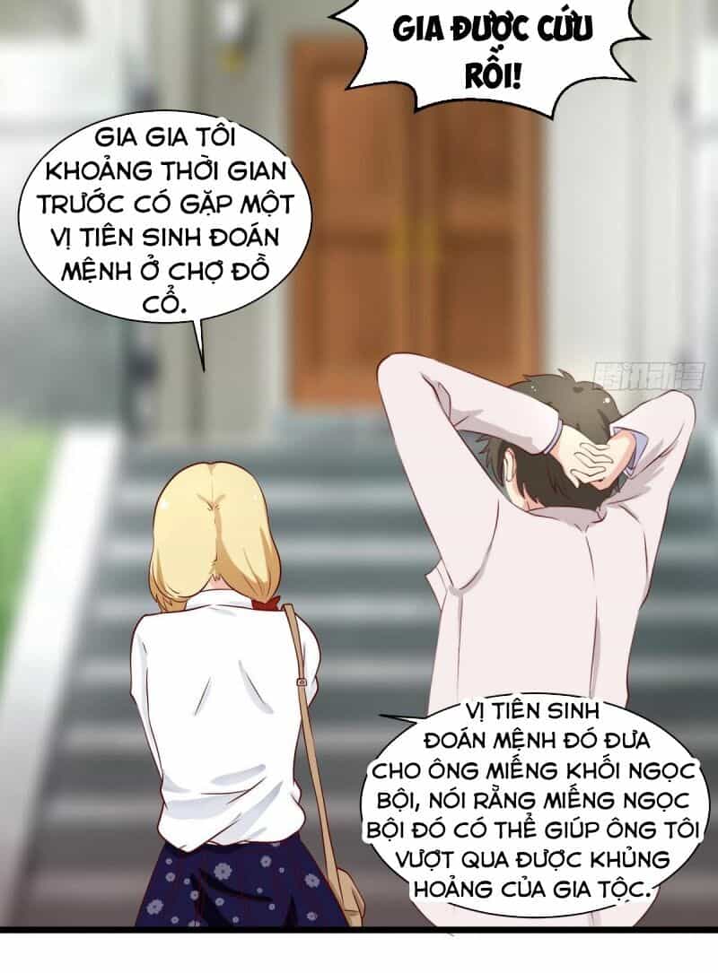 Hắn Là Long Ngạo Thiên - Chương 22 - ảnh 6