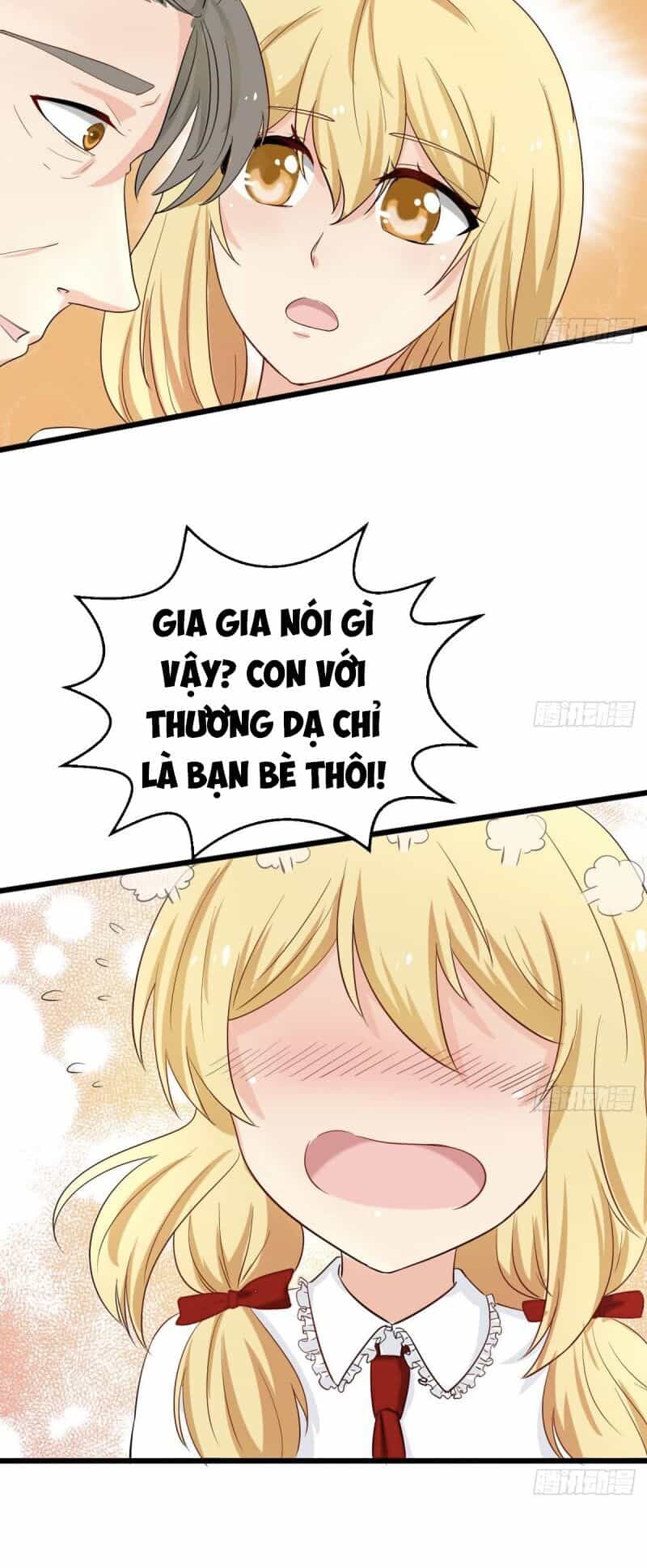 Hắn Là Long Ngạo Thiên - Chương 25 - ảnh 18