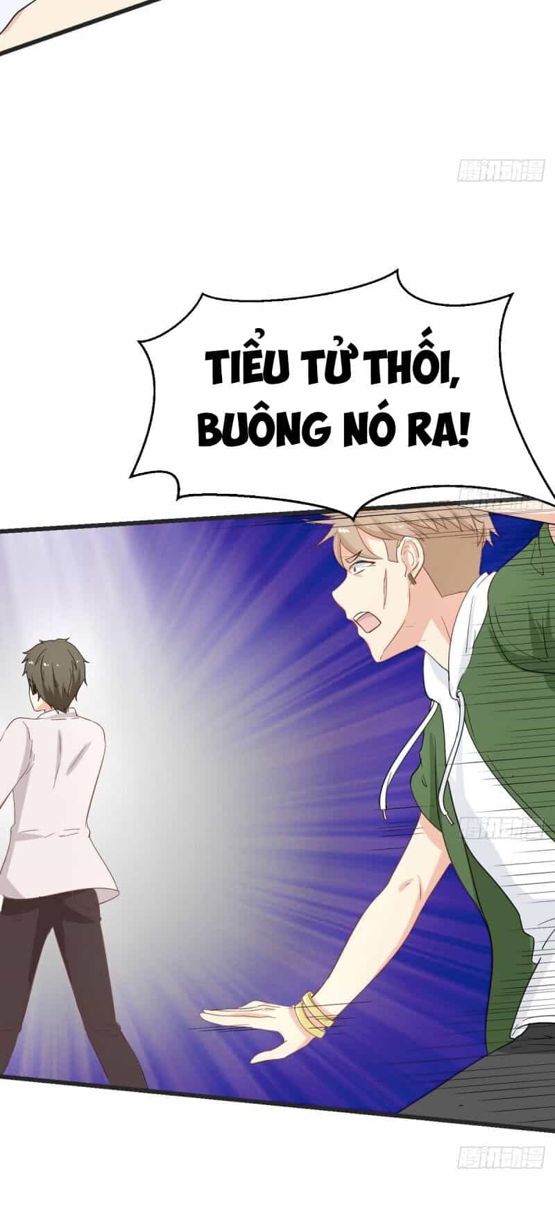 Hắn Là Long Ngạo Thiên - Chương 28 - ảnh 17