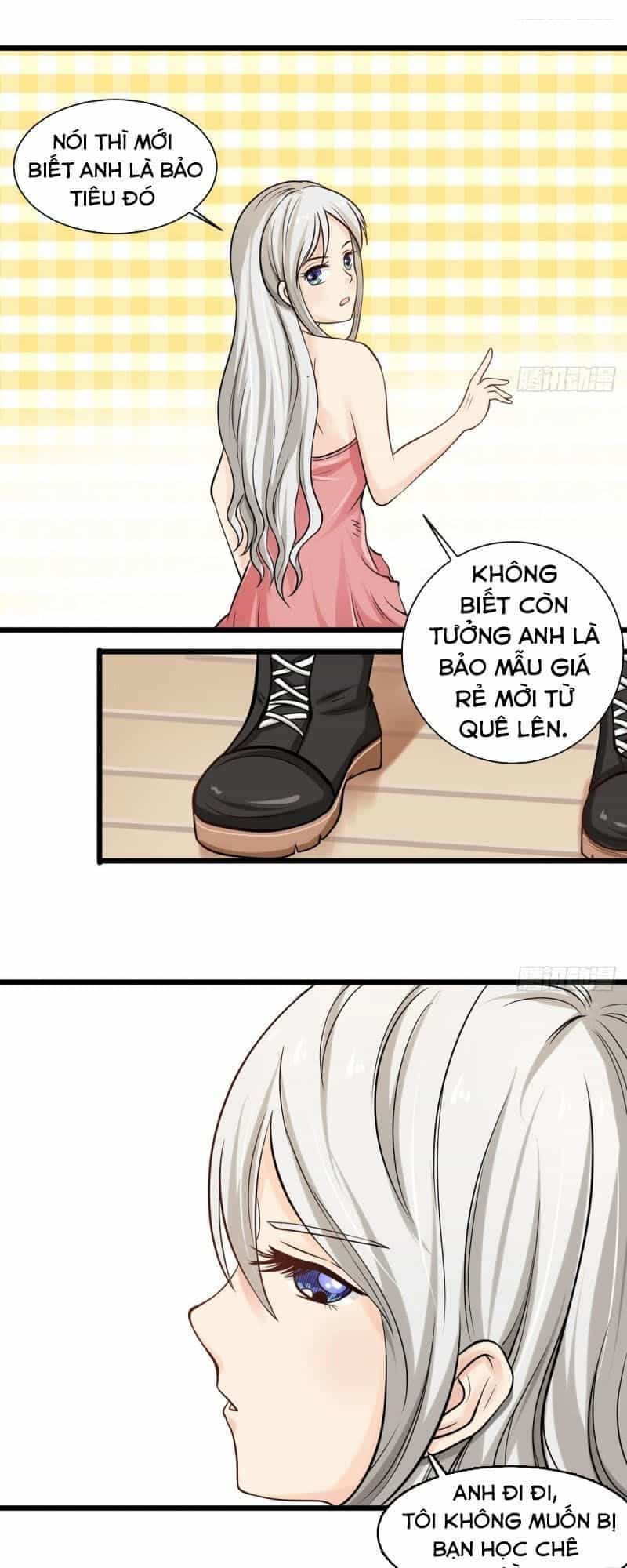 Hắn Là Long Ngạo Thiên - Chương 3 - ảnh 16