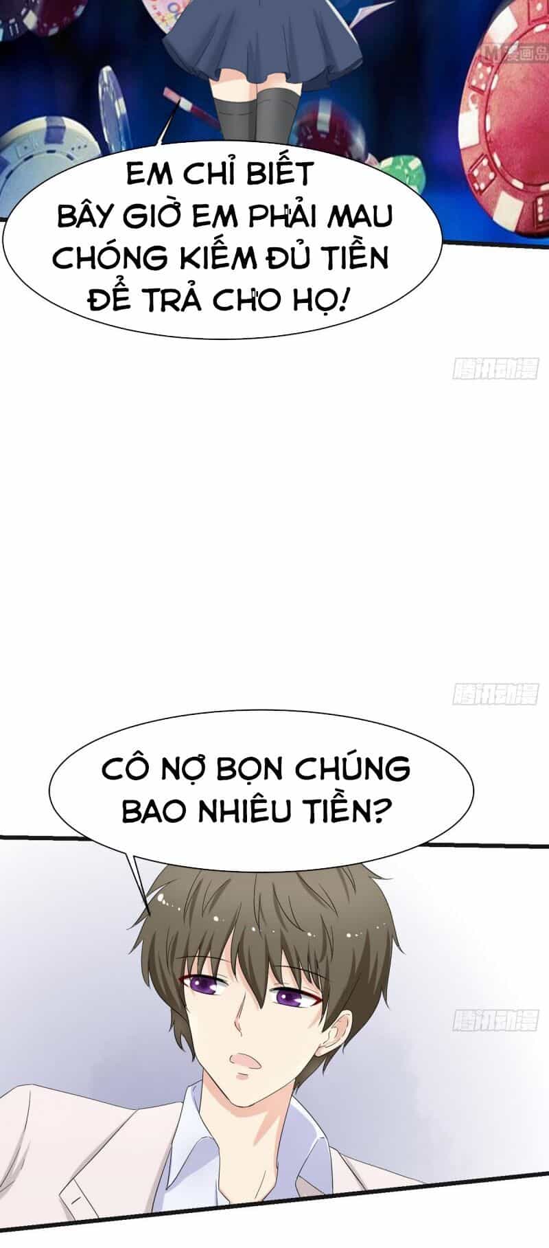 Hắn Là Long Ngạo Thiên - Chương 32 - ảnh 10