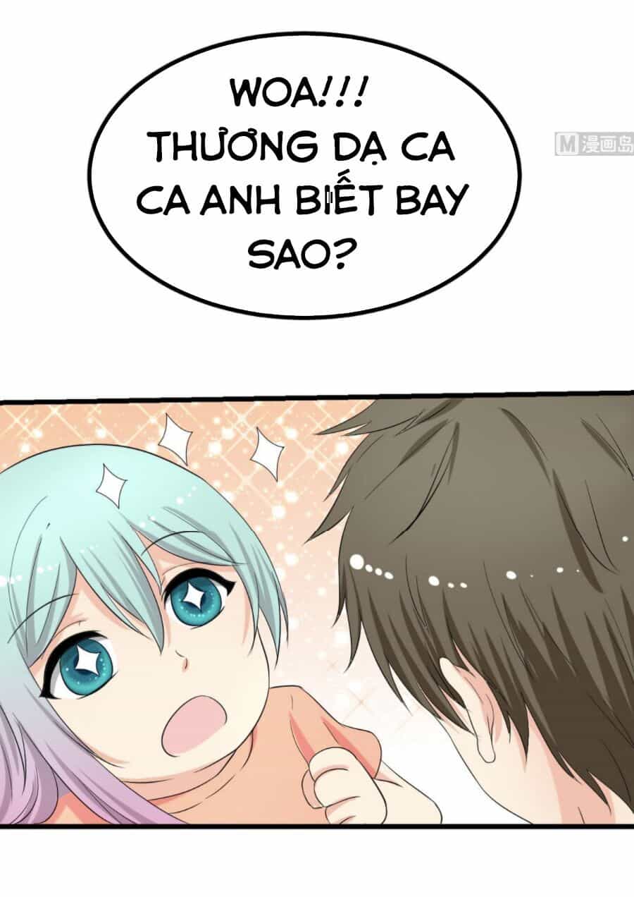 Hắn Là Long Ngạo Thiên - Chương 36 - ảnh 20