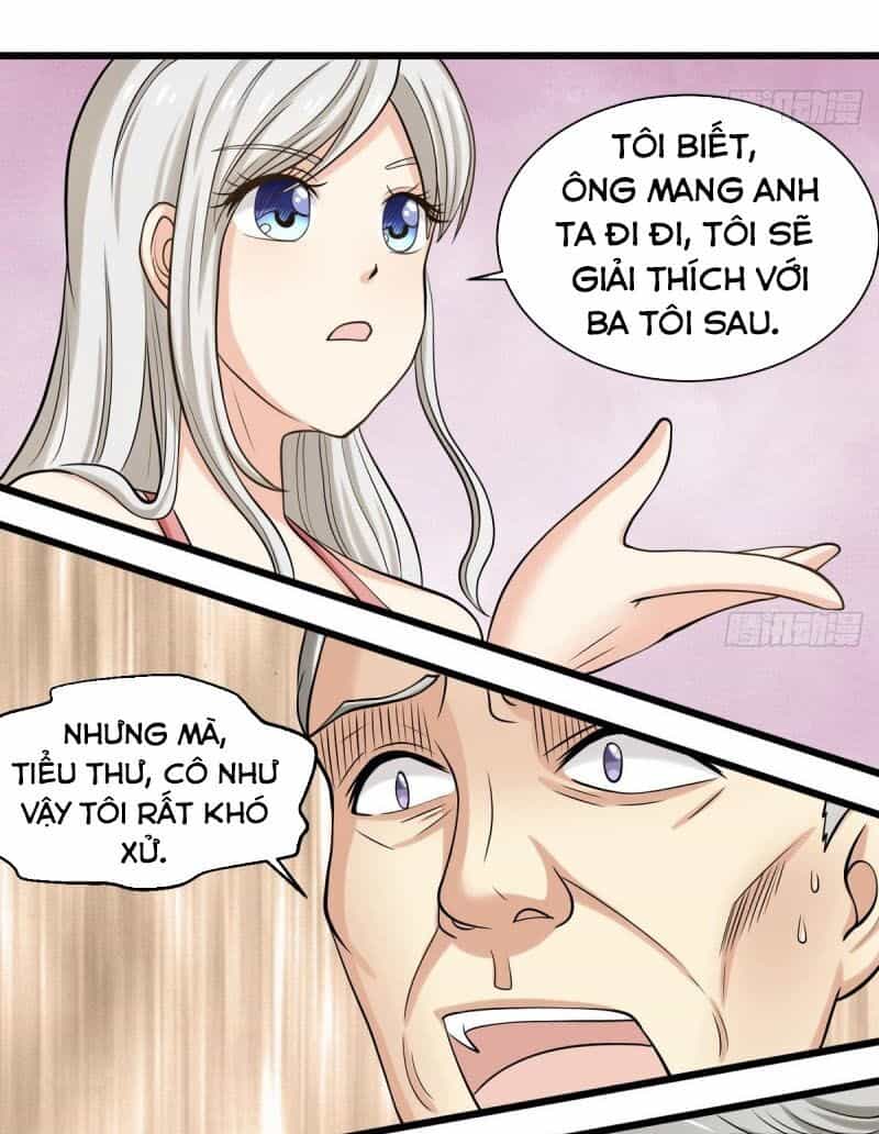 Hắn Là Long Ngạo Thiên - Chương 4 - ảnh 2