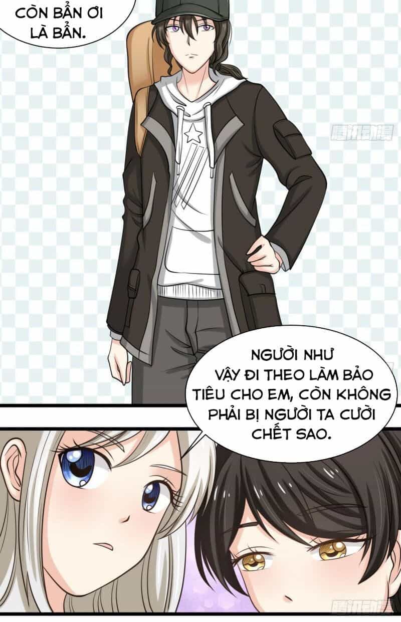 Hắn Là Long Ngạo Thiên - Chương 4 - ảnh 5