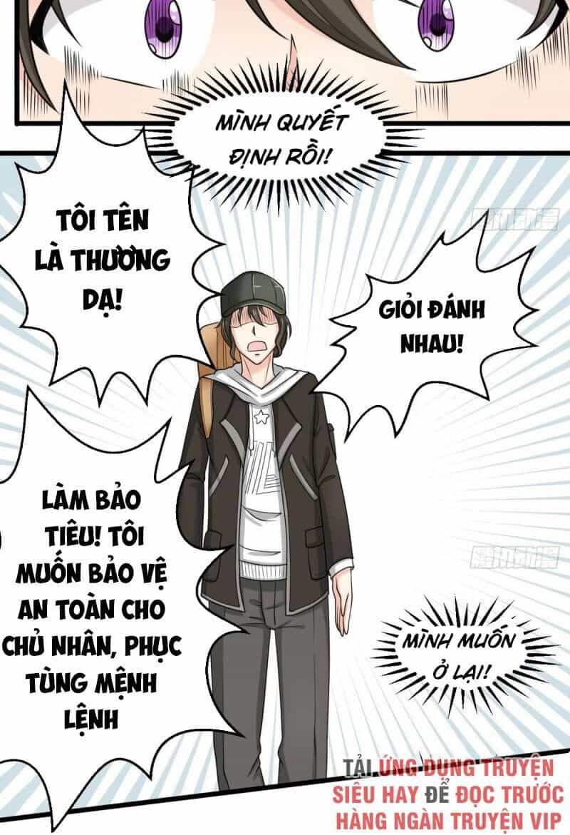 Hắn Là Long Ngạo Thiên - Chương 4 - ảnh 9