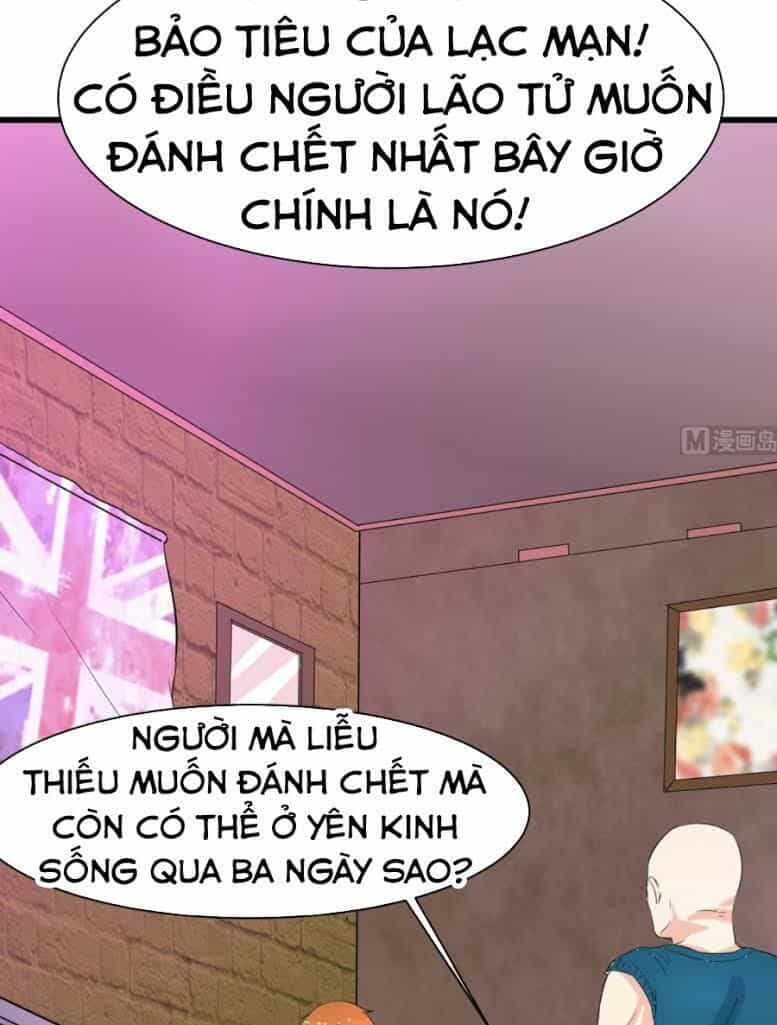 Hắn Là Long Ngạo Thiên - Chương 40 - ảnh 4