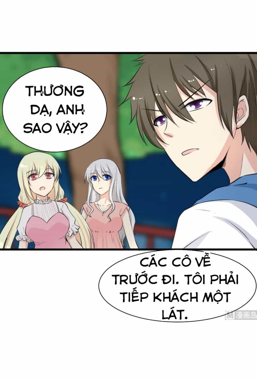 Hắn Là Long Ngạo Thiên - Chương 43 - ảnh 21