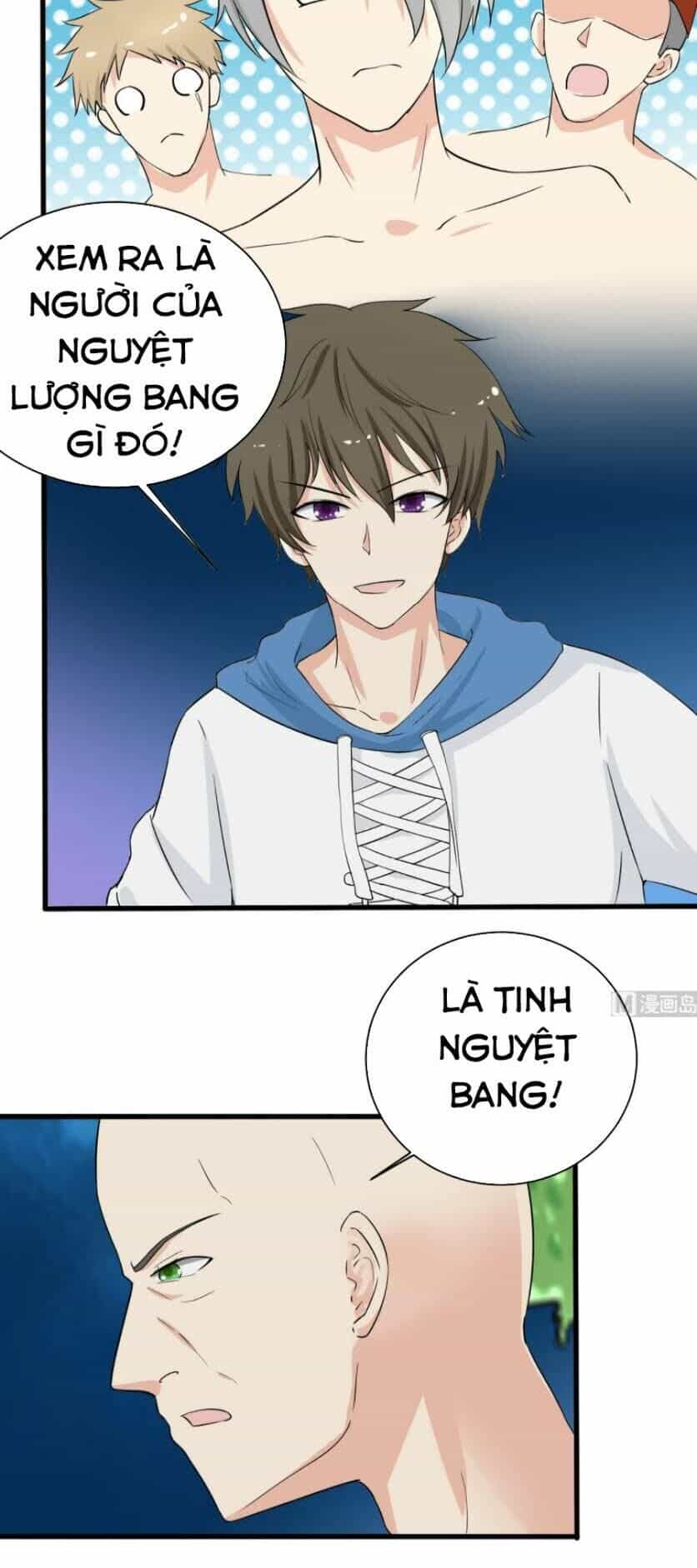 Hắn Là Long Ngạo Thiên - Chương 44 - ảnh 8