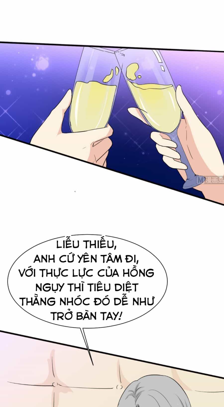 Hắn Là Long Ngạo Thiên - Chương 45 - ảnh 16