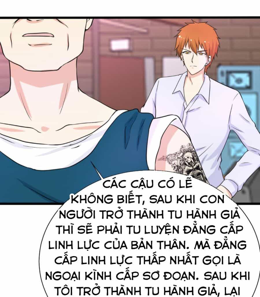 Hắn Là Long Ngạo Thiên - Chương 46 - ảnh 11